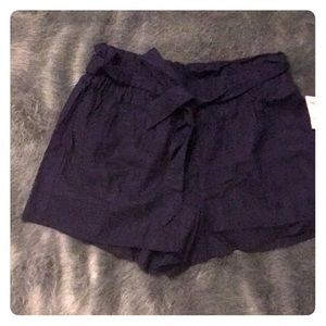 Blue Lenin shorts
